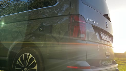 OCEAN Grey – Volkswagen California OCEAN Grey