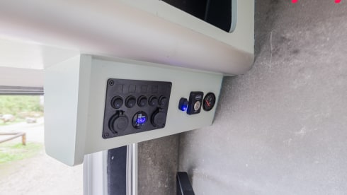 DucVenture – Ducato 2019 for Rent for Adventure