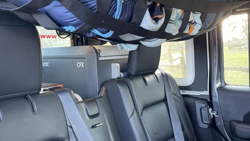 Maverick – The UK's Only Modified Jeep Camper