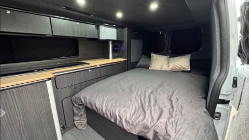 4 berth Ford Campervan from 2021
