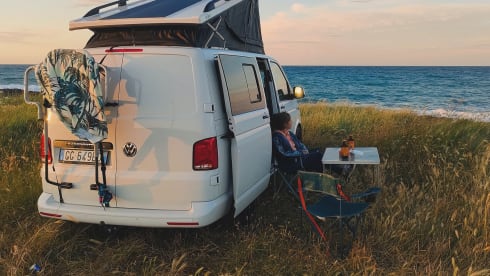 Bulli Adventure – Vw T6.1 Vulamdander Family Van