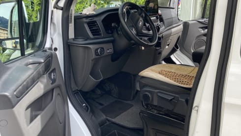 NUGGET – FORD NUGGET