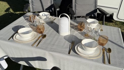 Fleurtje – 3p fully equipped Fleurette Cristal Edition