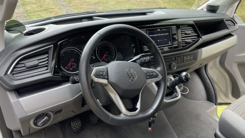 Birdy – New 2022 VW California Coast