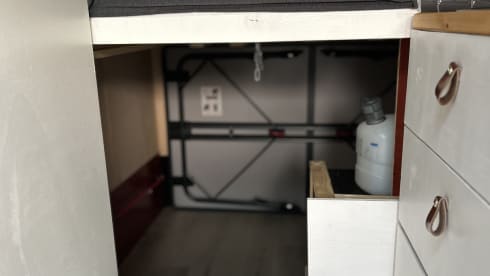 Heinz  – Unieke brandweercamper