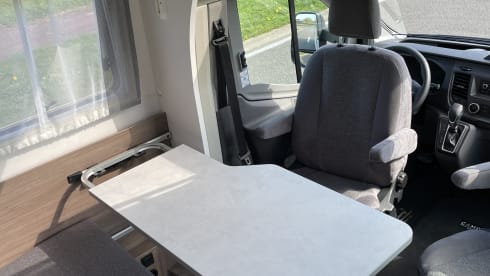 Carado T447 Edition 24