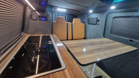 Opal – Camping-car Volkswagen récemment transformé