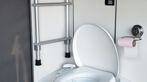 Choco – Nuggets plus 5 seats with automatic transmission