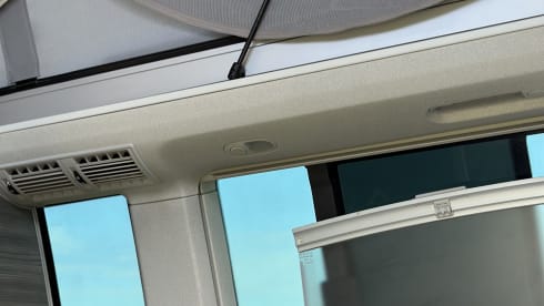 Cali  – Volkswagen California T6 (Factory Camper, original)