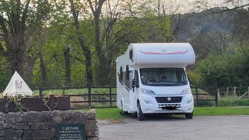 Hoggy express  – 7 berth motorhome