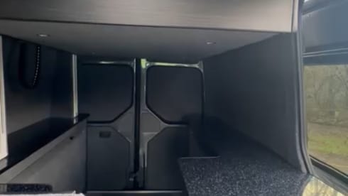 Advanture camper – Comfortable camping