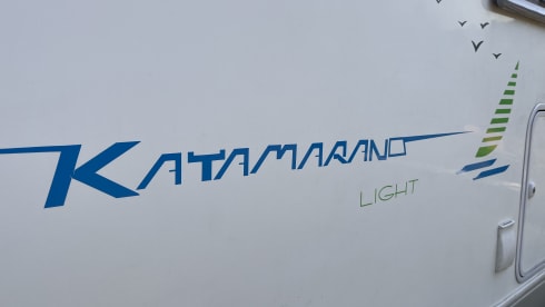 Katamarano – Ford Mansardato Super Confort