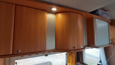 Camper Family Adventure  – Attic Camper, Pilote, Super-equipped, Air Conditioning