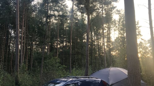 Caddylek – 2p Volkswagen Caddy