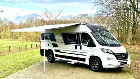 Magnifique camping-car Fiat Adria 2 places