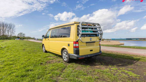 Sunny – 2p Volkswagen bus from 2015