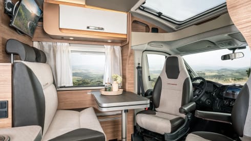 Weinsberg Pepper – 2p Fiat semi-integrated uit 2024