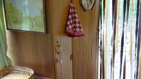 Ford Transit MK1 Autohome 1976 – Fordje Rinus '76