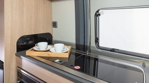 2023 Immaculate v. low mileage family campervan