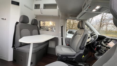 Butzbach – VW Grand California