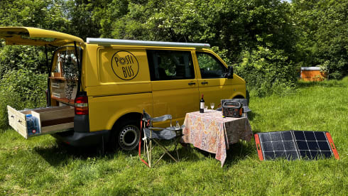 Pippin – VW T5 Postbus 
