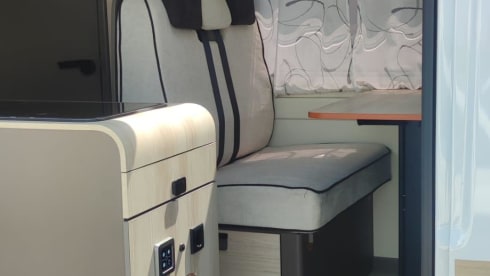 Duchess C – Brand new Rimor campervan from 2026