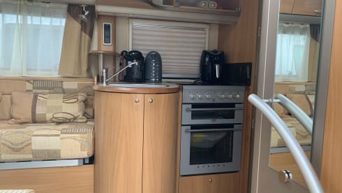Bolly – 4 berth Swift Bolero 680FB