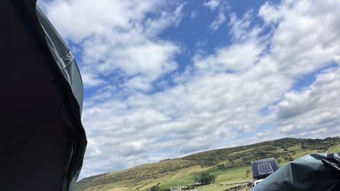 Jessie – VW T32 Adventure Vehicle