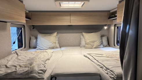 HYMER 685 GT-S  AUTOMAAT