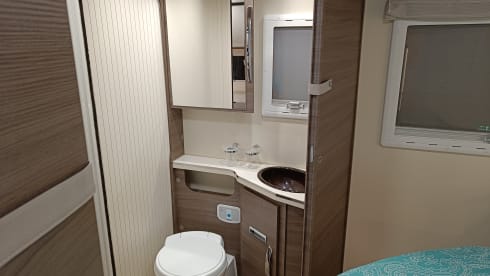 louigi – beautiful recent family mobile home 