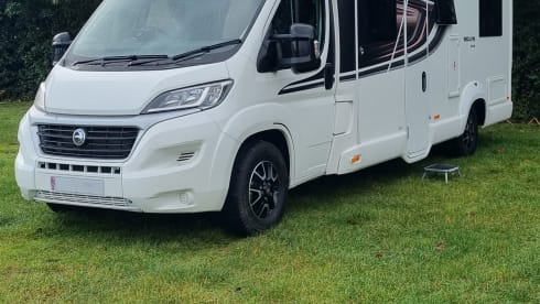 Jemima – 5 Berth Swift Escape 674 Motorhome (2021)
