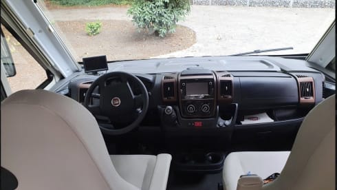 Pak de Sleutels, Niet de Grenzen