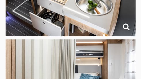 Danmorico  – Comfortable modern fantastic