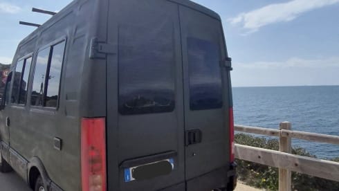 ARNOLD – ARNOLD VAN EXPERIENCE