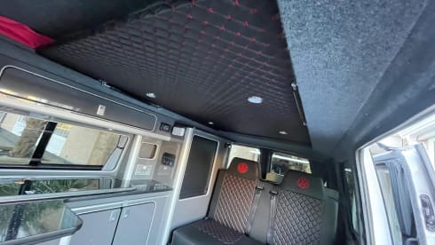 Indie – Meet Indie...2-4 berth 2020 VW brand new conversion