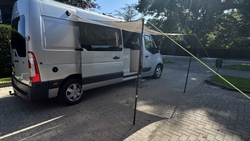 Huisje op wielen – Huisje op wielen