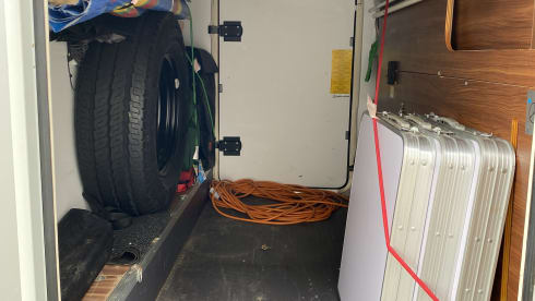 5 berth Adria Mobil semi-integrated from 2016