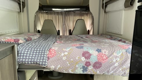 Hoboken – During the summer holidays you rent me in Sardinia!