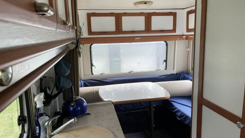 Complete house on Wheels: you feel 'at home' in every place