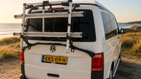 Van Goch – Stile Volkswagen Transporter T6 Ventje 