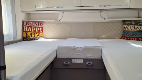 Trusco – Yacht auf Rädern