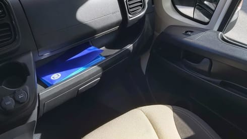 Fiat Rimor Seal 5 – 6p Fiat alcove uit 2022