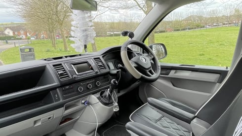 Badger  – Salisbury Camper Van