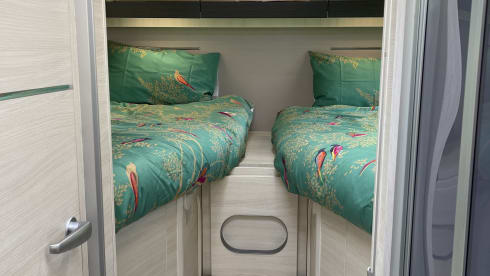 Classy – 2021 LUXURY Chausson Titanium Premium 777GA