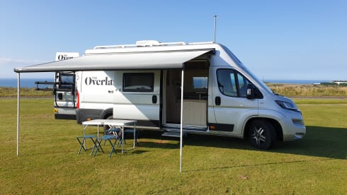 Very rare - Perfect getaway van - No bed set up required