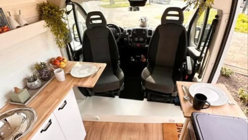 2p Fiat bus uit 2015