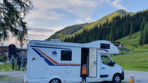 Walter White  – Erlebe Heimat auf vier Rädern!