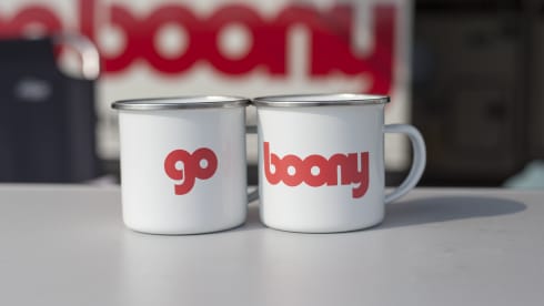 Goboony Camper – The only real Goboony camper