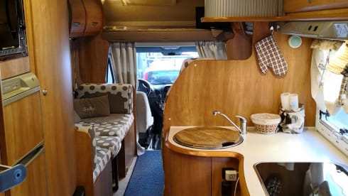 Rimor SuperBrig 728 – Mercedes Sprinter 316 CDI