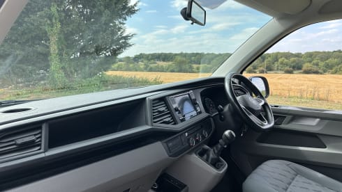 Maanlichtcampers | VW-camper huren